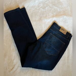 Classic Indigo Men's Jeans